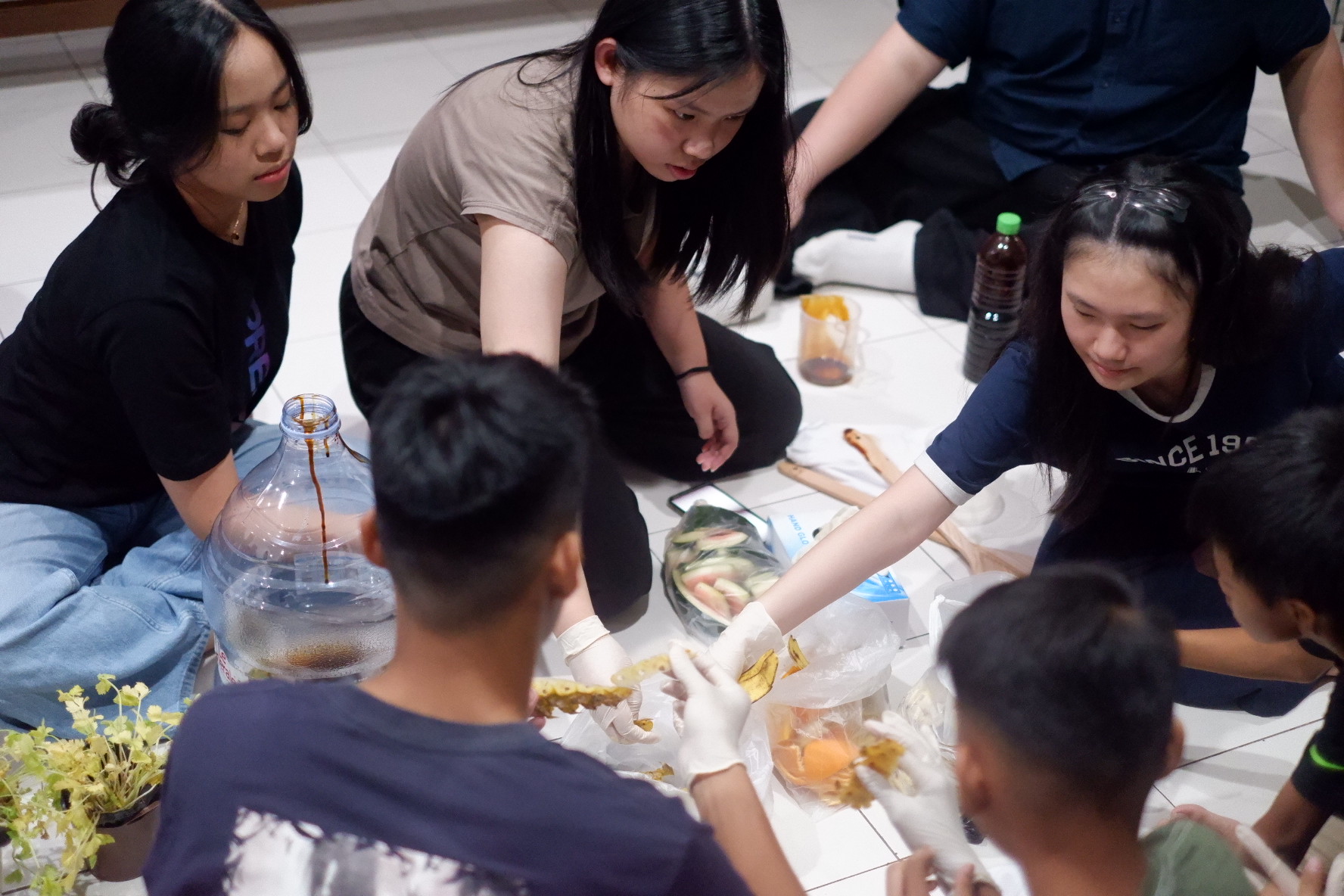 Sustain-O-Bite x Bagi Kita: A Day of Smiles with Pondok Harapan Kasih