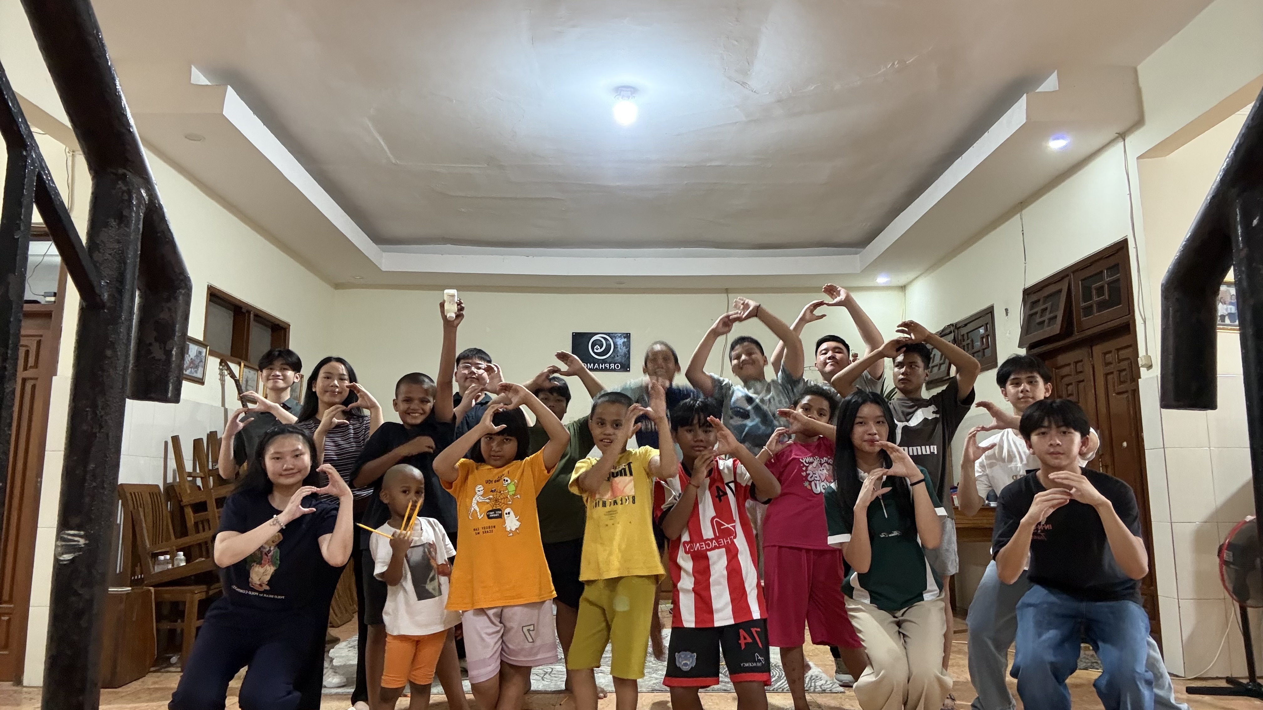 New Beginnings: Stepping into Panti Cinta Teresa