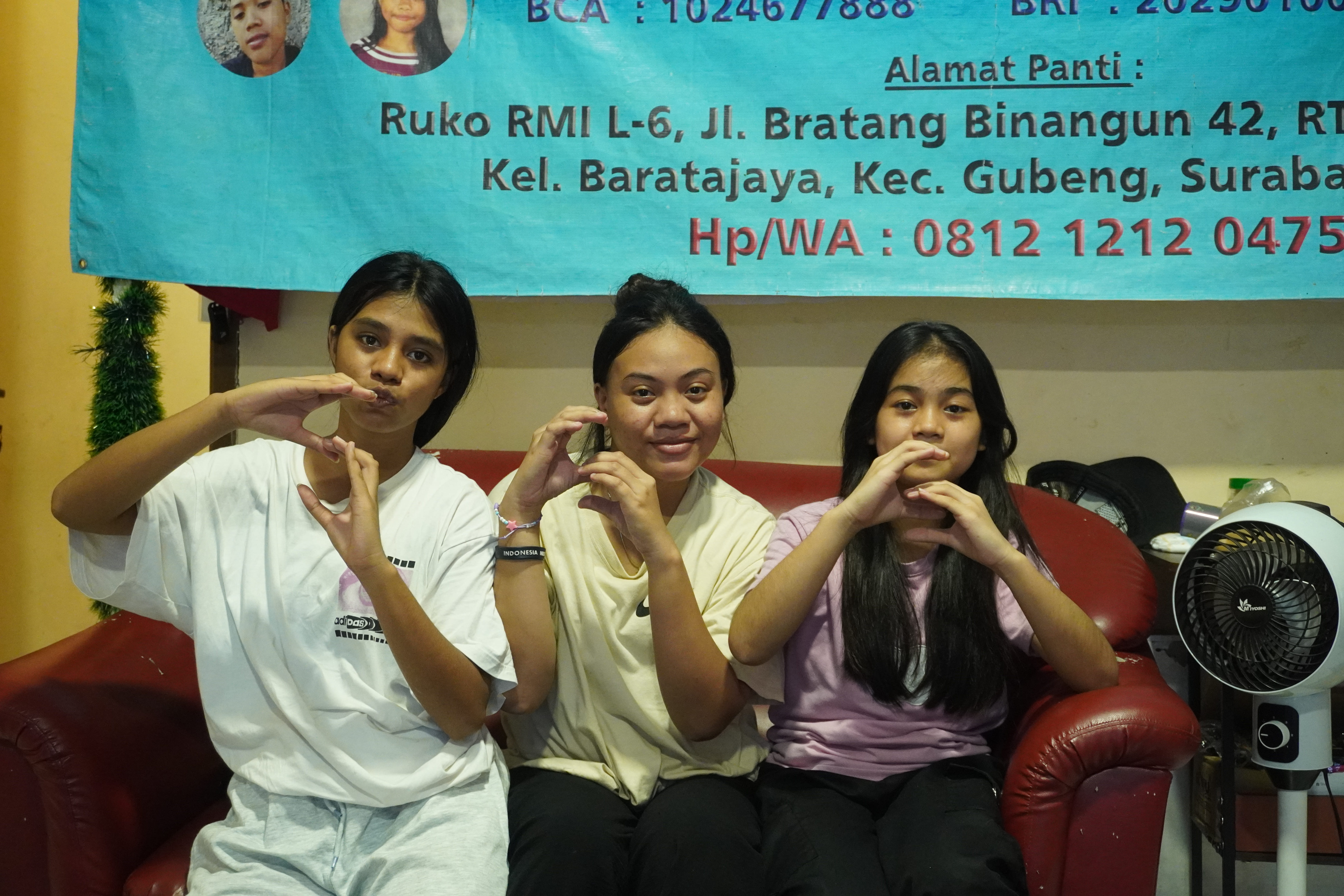 Spreading Love: Our Second Journey to Panti Tuhan Baik